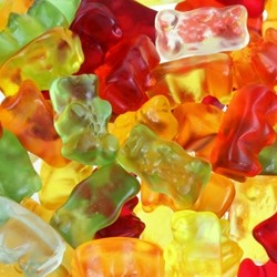 Gummy Candy PG