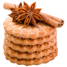 Cinnamon Sugar Cookies