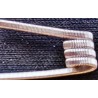 Resistencia flat clapton SS316L