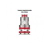 Resistencias GTX vaporesso  0.4 omh y 0.6 ohm