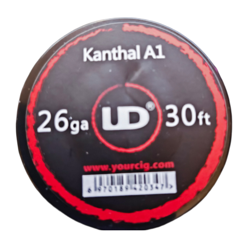 Kanthal A1 UD 9mt 0.45mm