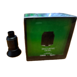 Atomizador Recurve dual RDA [USADO]