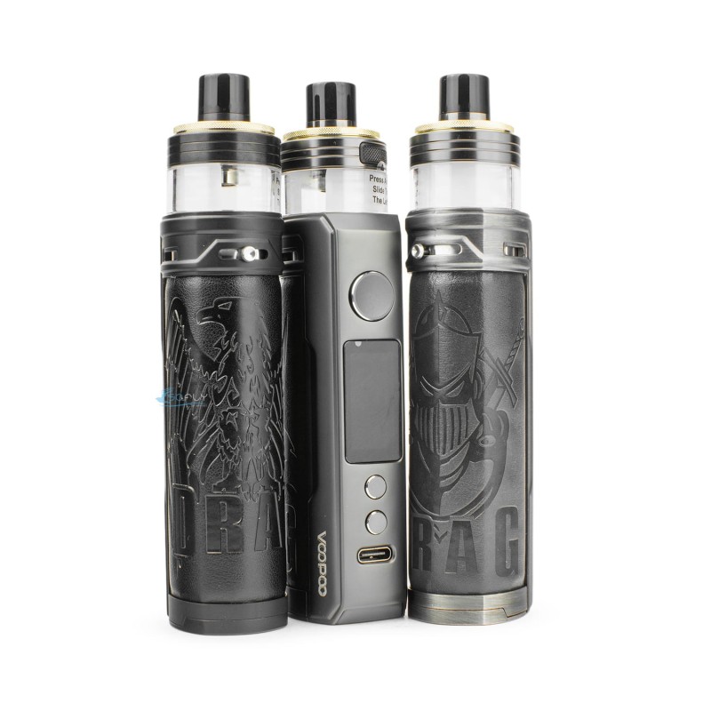 Drag x pro kit